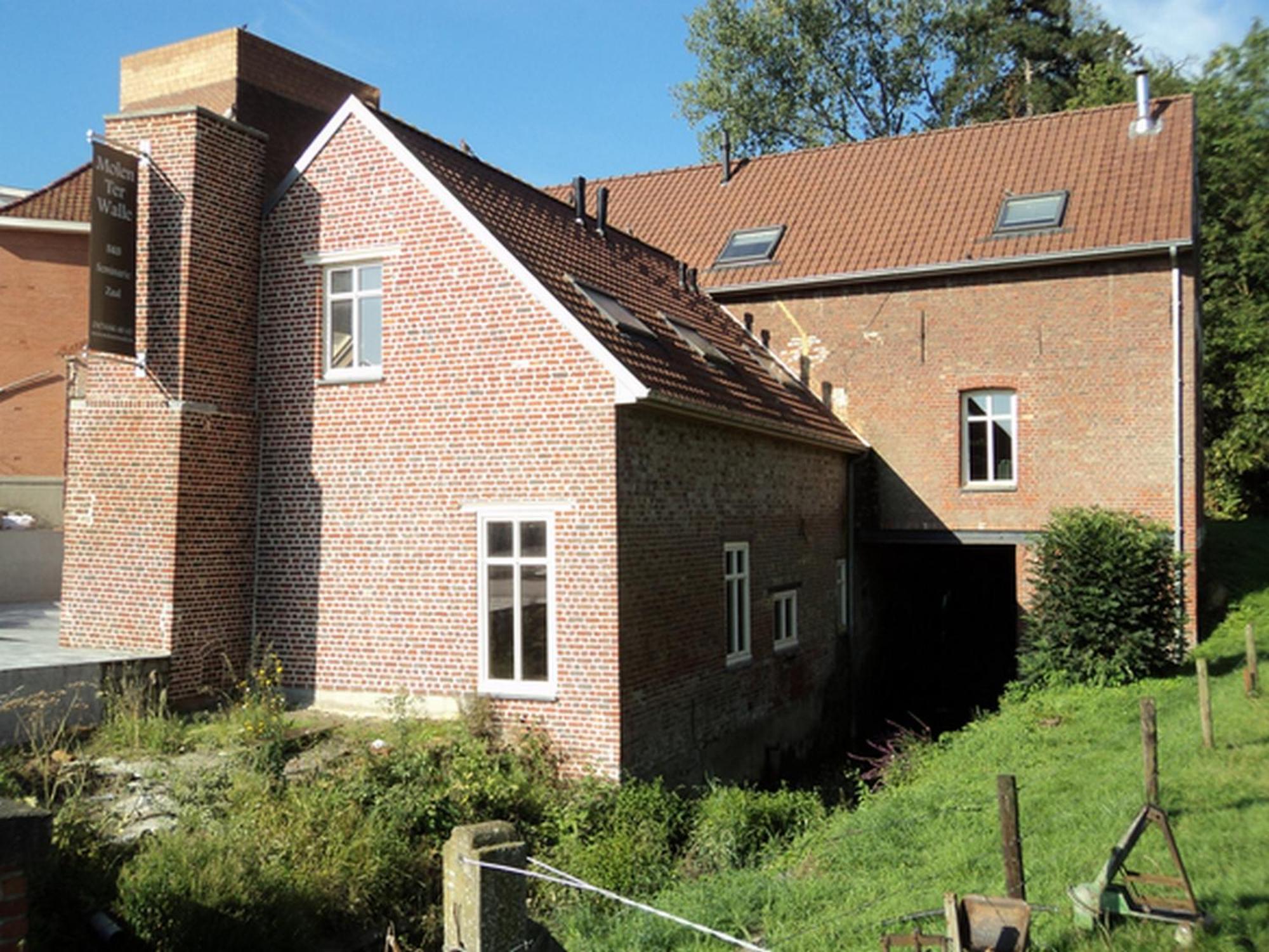 B&B Molen Ter Walle Geraardsbergen Eksteriør billede